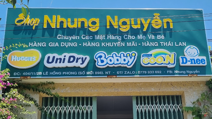 Shop Nhung Nguyễn, CLB Gia Sư Mặt Trời 404/11 Lê Hồng Phong, Khánh Hòa