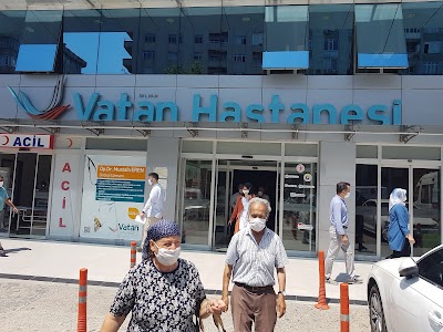 Private Water Vatan Hospital