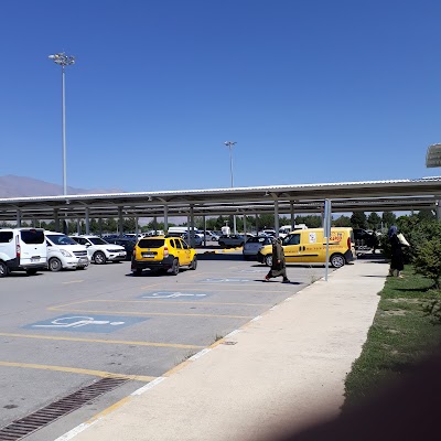 Havaalanı Otoparkı