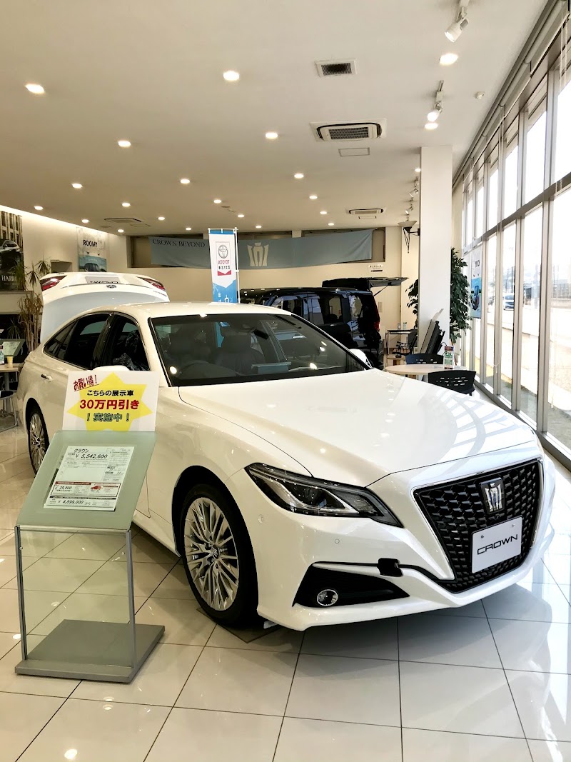 京都トヨタ 宇治店