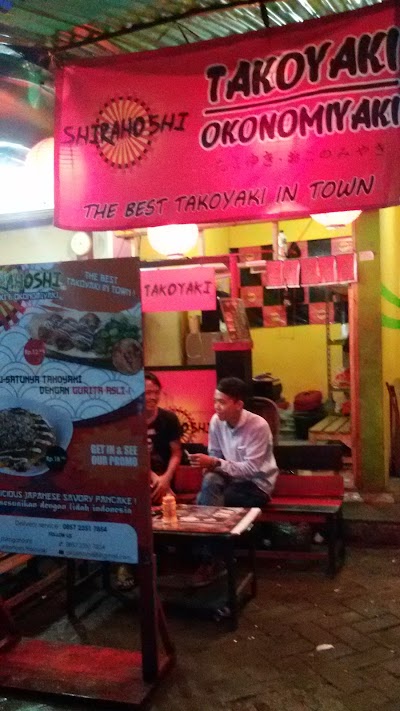 Photos of Shirahoshi Takoyaki & Okonomiyaki