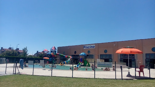 Swimming Altedo - Thumbnail