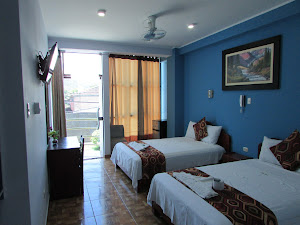 Hotel Rio Sol Tingo Maria 7