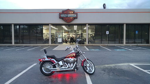 Thunder Tower West Harley-Davidson
