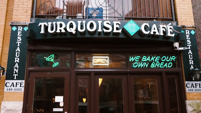 Turquoise Cafe & Restaurant by null