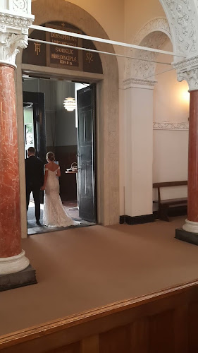 Kommentarer og anmeldelser af Sct. Matthæus Kirke