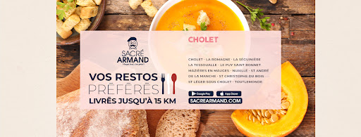 Sacré Armand Cholet