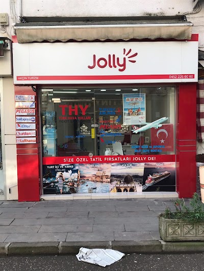 Jolly Yetkili Satış Ofisi