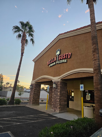 Bella Gusto Urban Pizzeria by null