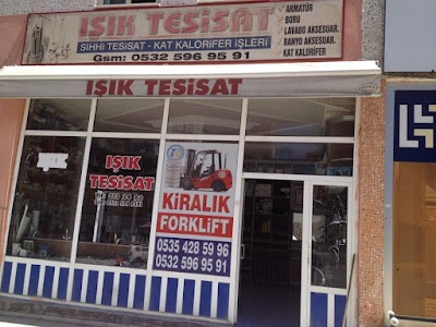 IŞIK TESİSAT