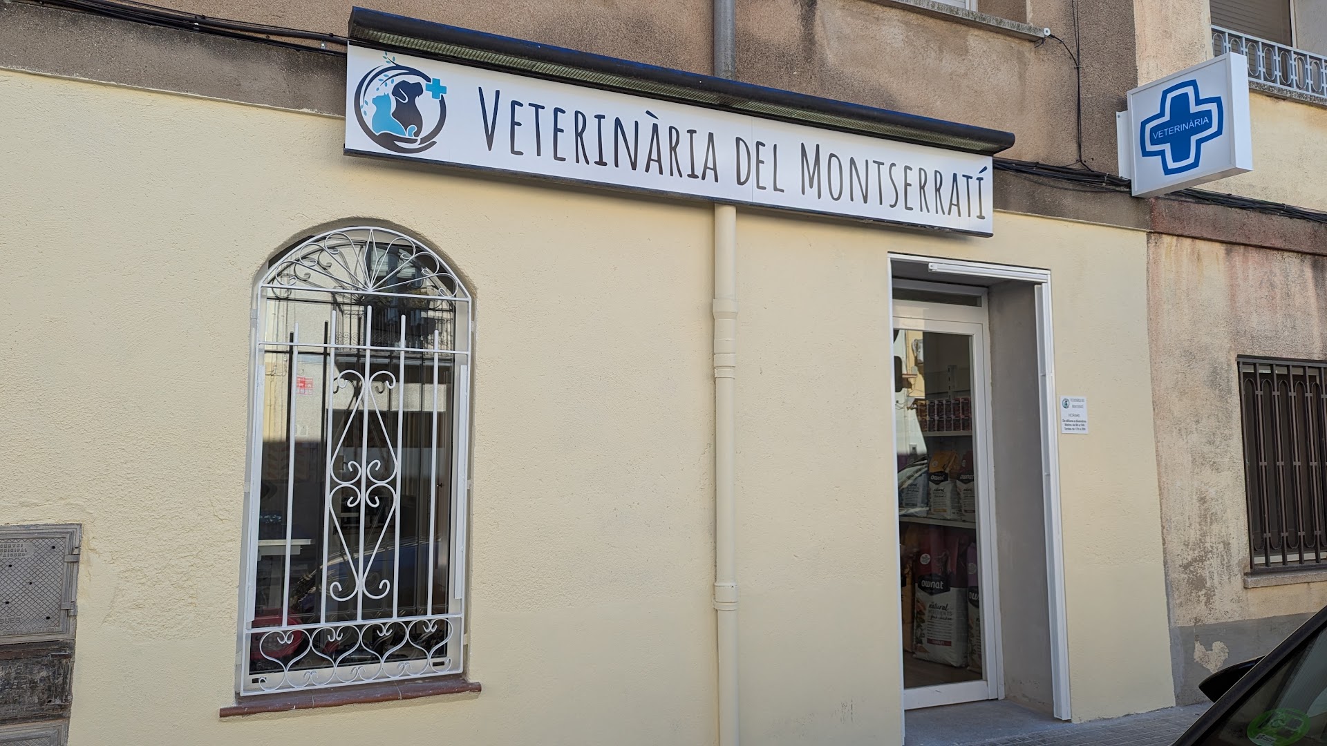Veterinaria del Montserrati