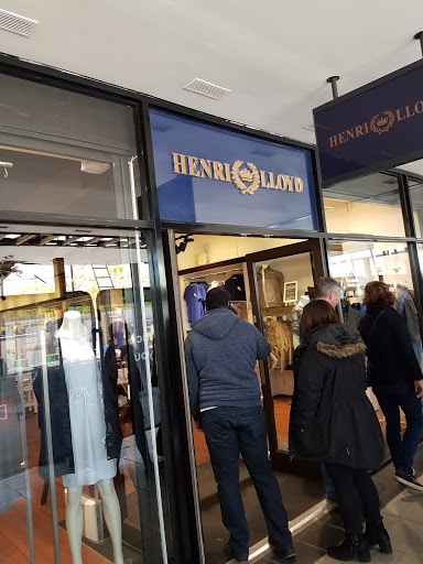 Henri Lloyd Cheshire Oaks - Thumbnail