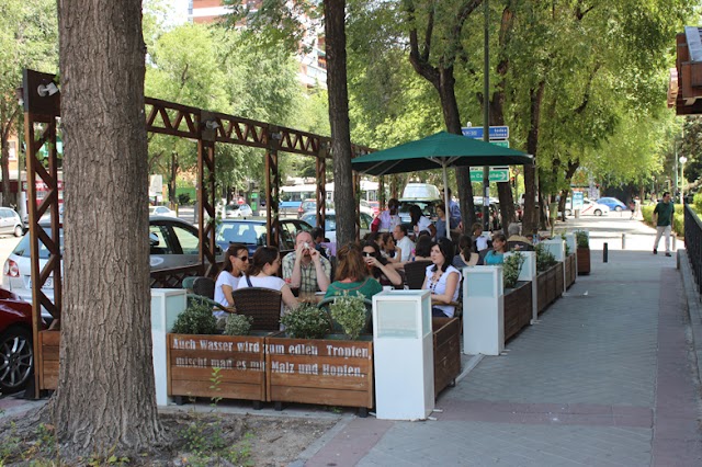 Fass - Restaurante Alemán en Madrid