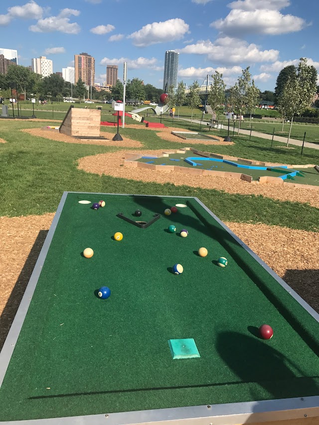 Minneapolis Sculpture Garden