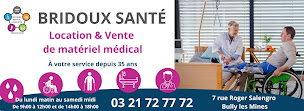 Photo n°10 de Bridoux Santé à Bully-les-Mines (Magasin de matériel médical)