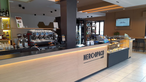 NeroOpaco Café - Visual