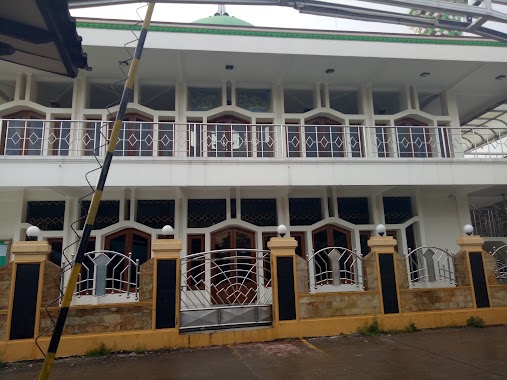 Masjid Baiturrohman, Author: Ganesh Annisa