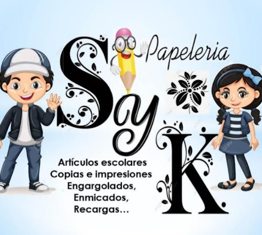 Papelería SyK