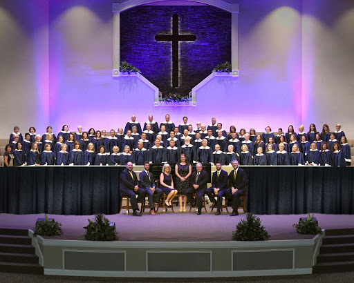 Glen Haven Baptist Church - Thumbnail