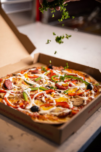 Photo 1 - Kiosque à pizza Lugrin