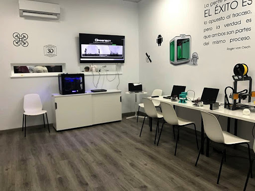 Aprenbot Gallery - Spain