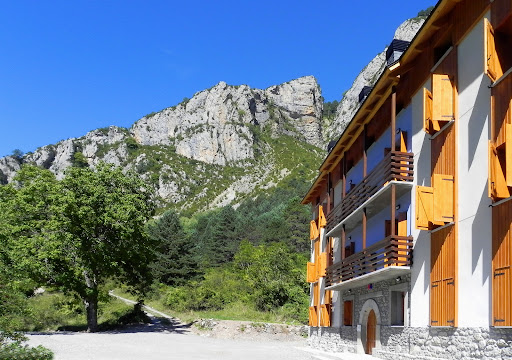 Apartamentos Caserón Baruca