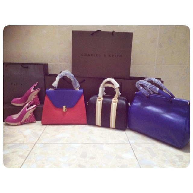 Charles & Keith Fashion Shop
