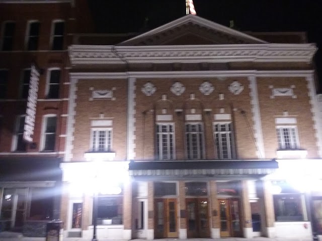 Paramount Theatre, VT