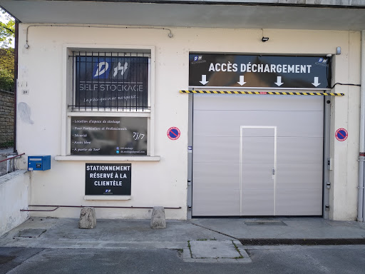 DH Self stockage
