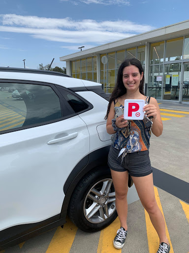 Andrea’s Driving School