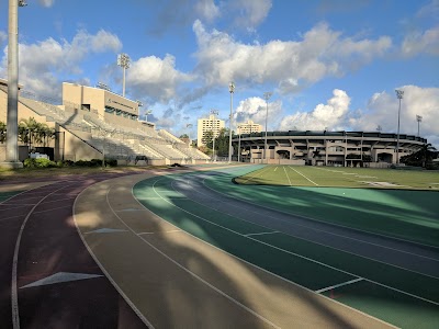 Clarence T.C. Ching Athletics Complex