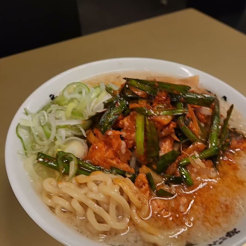 超ごってり麺 ごっつ 亀戸本店