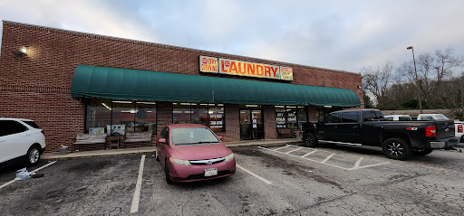 Forsyth Express Laundry - Visual