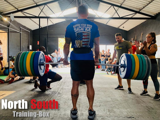 North South Training -Box