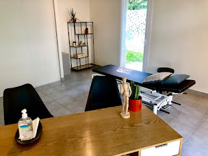 Photo n°2 de Benjamin MARAICHER à Thonon-les-Bains (Ostéopathe)