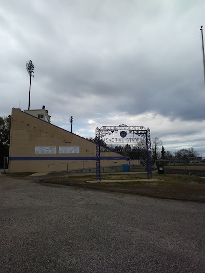L.Z. Hurley Memorial Stadium