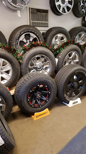 Miller Tire