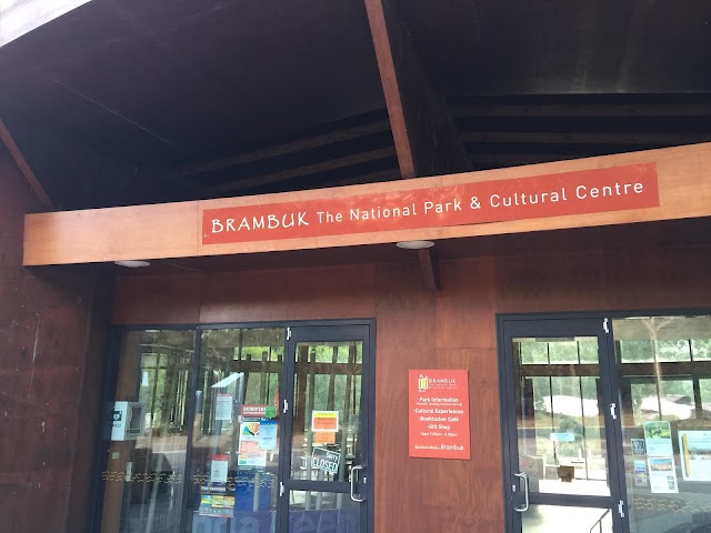 Brambuk the National Park & Cultural Centre