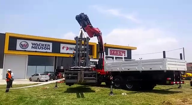 Opiniones de IMERCHILE en Colina - Servicio de transporte