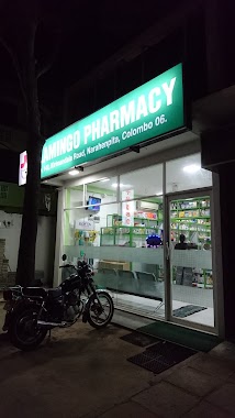 Flamingo Pharmacy, Author: Tharindu Punchihewa