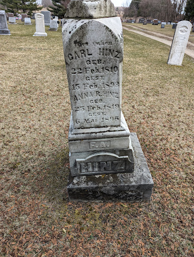 Emanuel Lutheran Cemetery