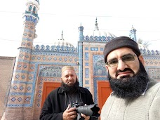 Khuddaka Mosque multan