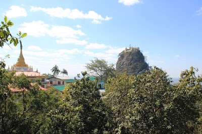 Photos of Top Of Mount Popa