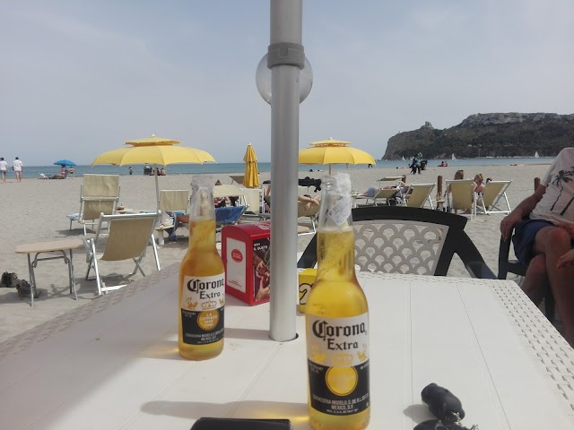 Spiaggia del Poetto di Cagliari