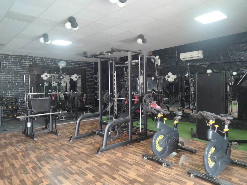 Nitrixx Gym