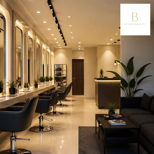 Busy schedule? At Beyond Brunette - A Luxury Salon, we’re open all seven days so you never have t… post image