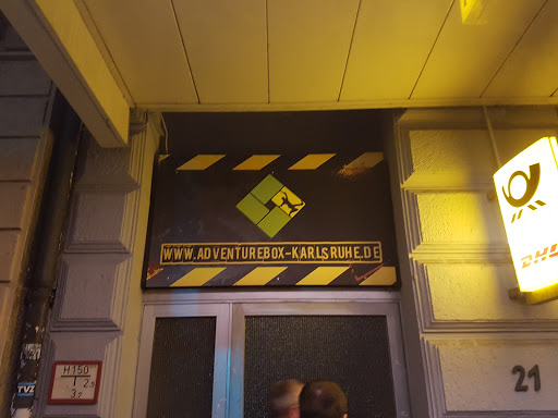 Adventurebox Escape Room Karlsruhe - Thumbnail