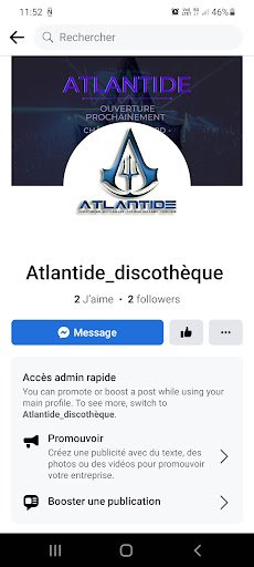 Atlantide Club - Thumbnail