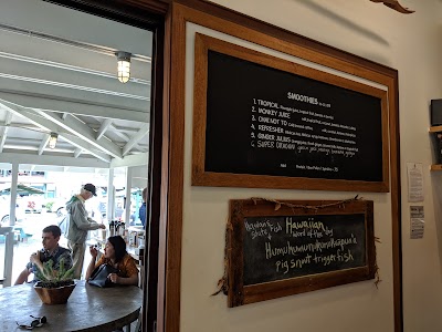 Hanalei Coffee Roasters