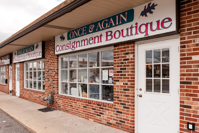 Once & Again Boutique and Consignment in Holmes, PA